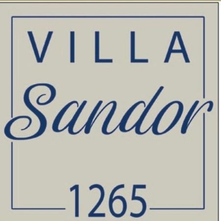 Villa Sandor Sanary-sur-Mer Exterior photo