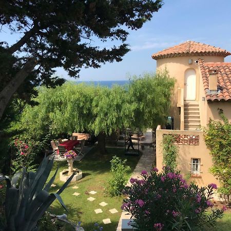 Villa Sandor Sanary-sur-Mer Exterior photo