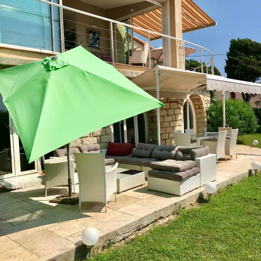 Villa Sandor Sanary-sur-Mer Exterior photo